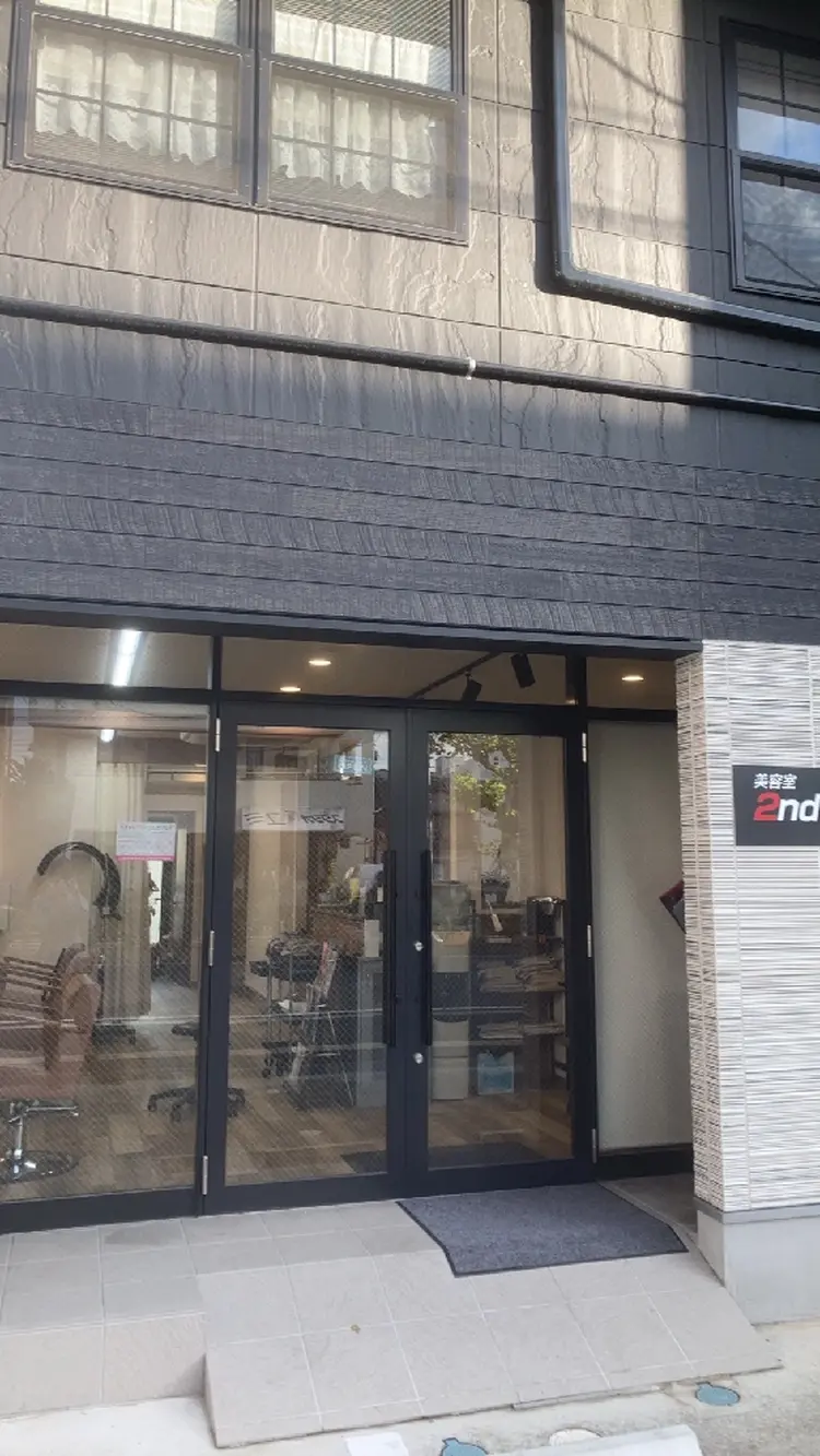 2nd worksの内観・外観1