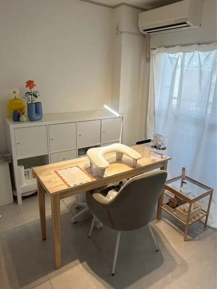 Nbibi-nail salon-の内観・外観1