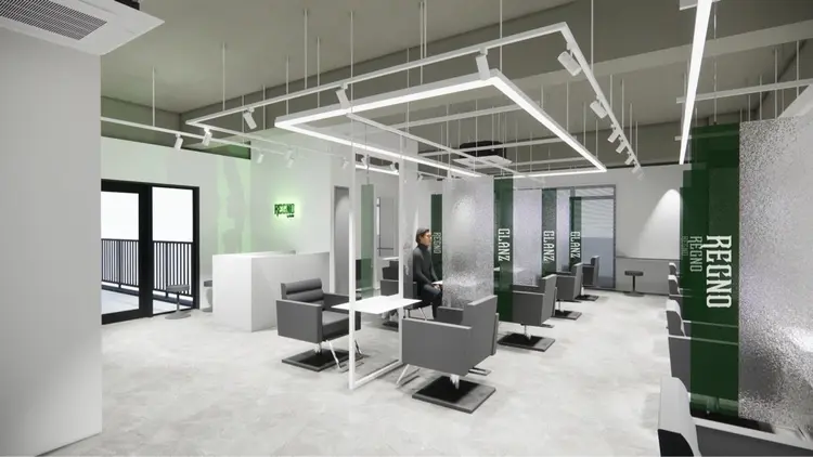 REGNO by GLANZの内観・外観2