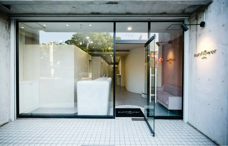 eyelash salon sunflowerの内観・外観2
