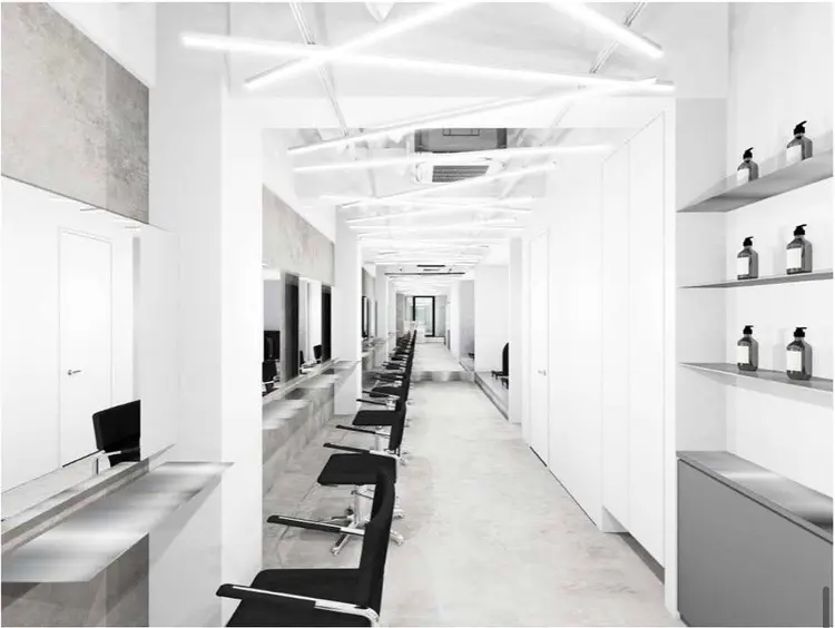 fifth  SAKAEの内観・外観2