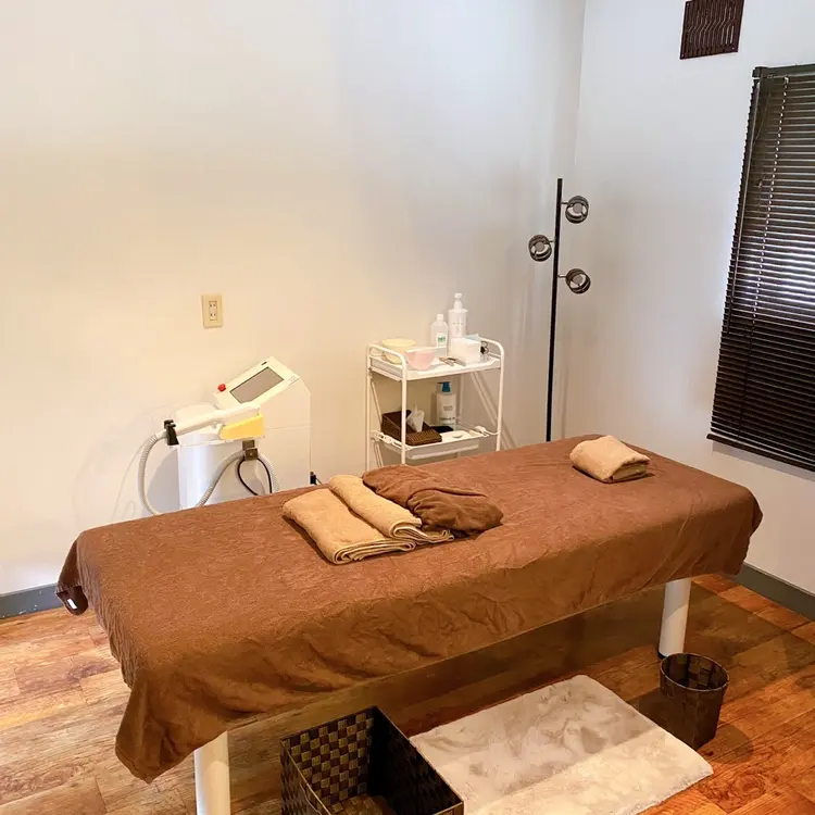 La     Belle peau d'angeの内観・外観1