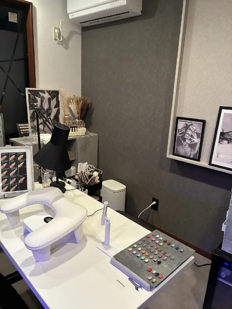 Riannaの内観・外観1