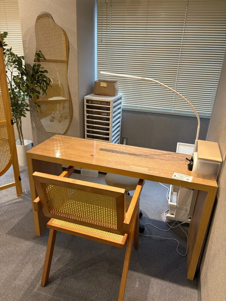 LeaLea.nailの内観・外観1