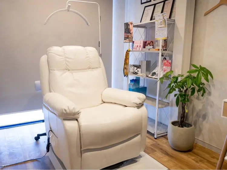 eye & nail chicca【キッカ】by pupaの内観・外観2