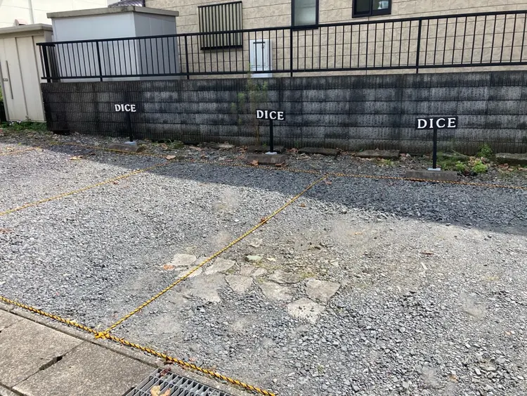 Diceの内観・外観2
