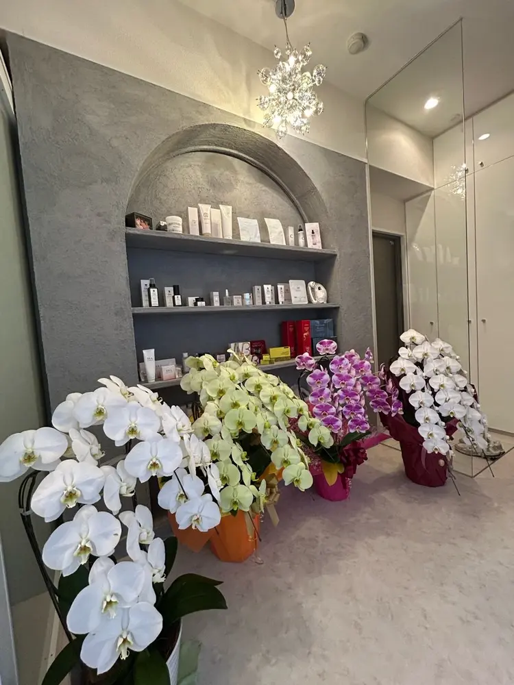 SALON DE GiGiの内観・外観1