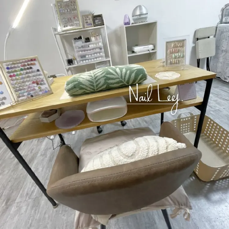 Nail leef《リーフ》の内観・外観2