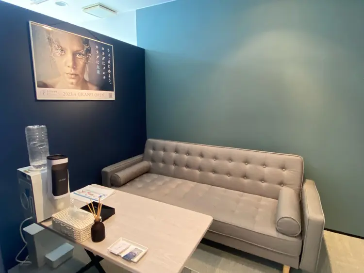 ボディヒーリング谷町整体の内観・外観3