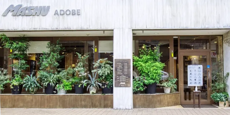 MASHU ADOBEの内観・外観1