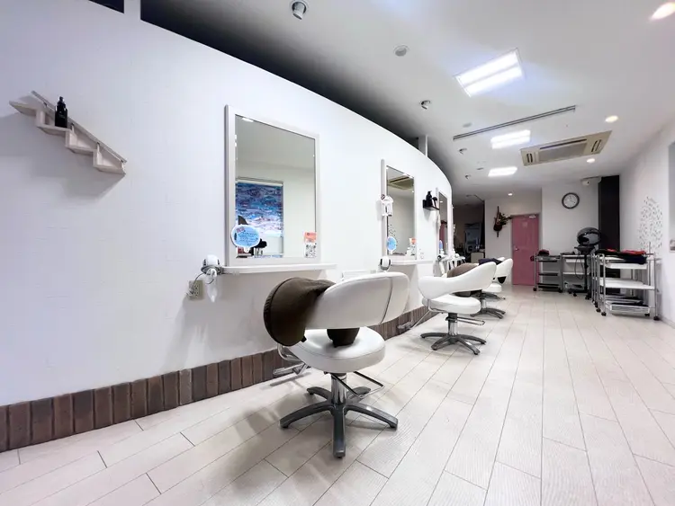 髪質改善専門店 AMI a BELLEの内観・外観3