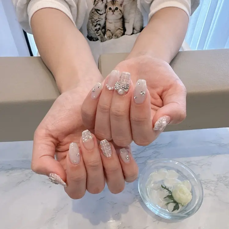 Nail&Pedispa Apricumの内観・外観3