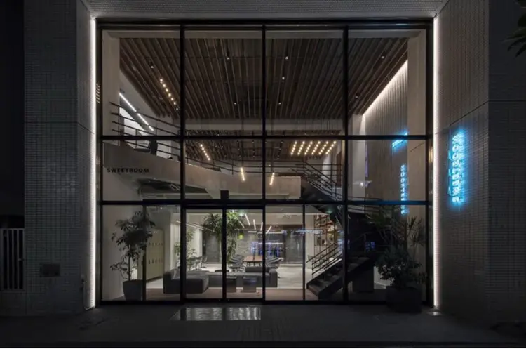 sweetroom平塚の内観・外観1