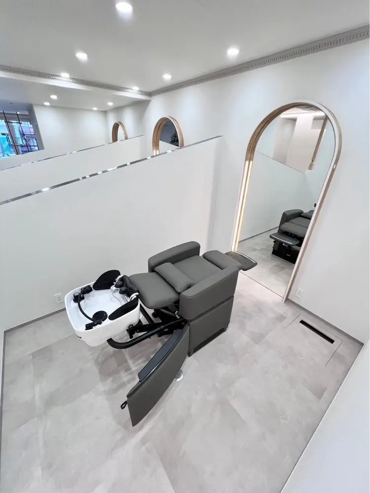 PAGE BOY Hair&Design瓦町店の内観・外観3