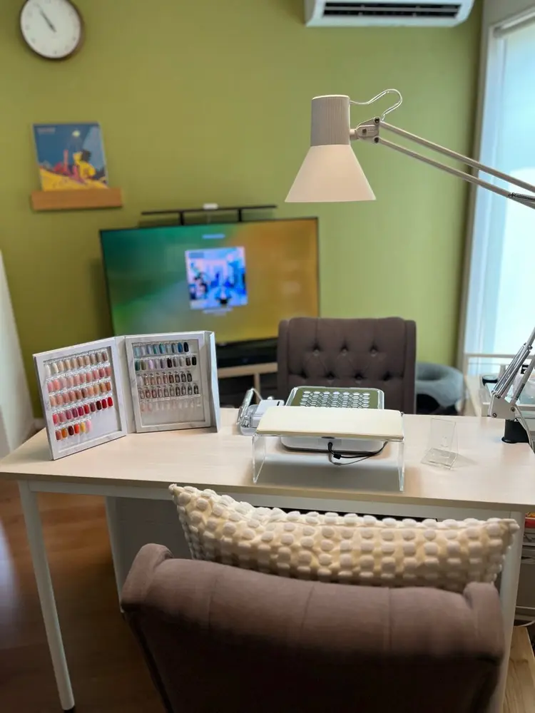 soie nailの内観・外観2