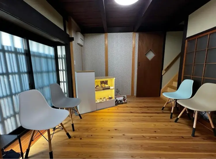 BERYLamberの内観・外観2