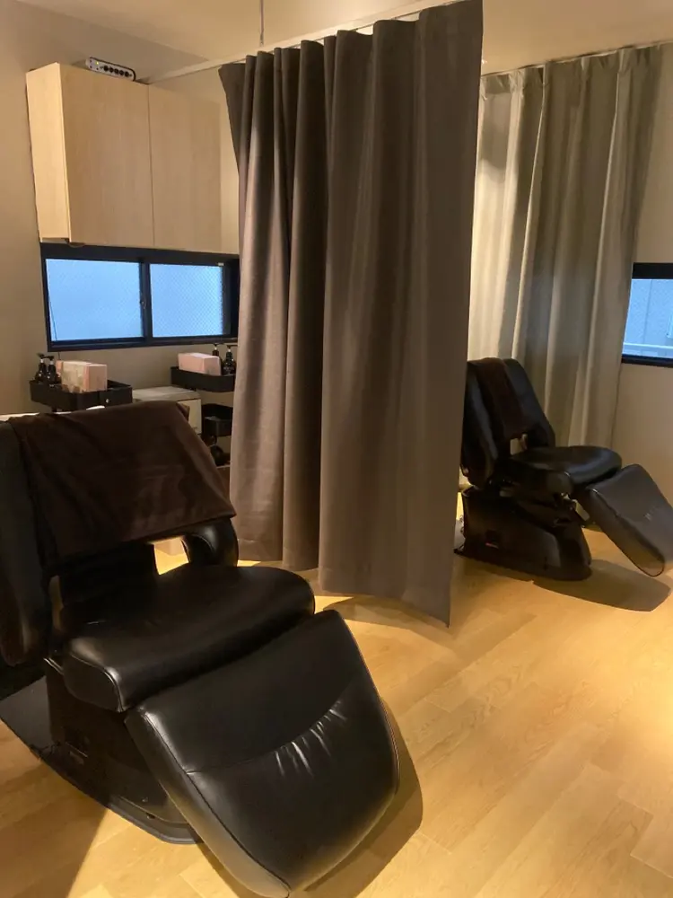 BOSHU HAIRの内観・外観1