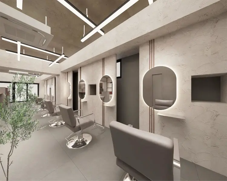 STANDの内観・外観2