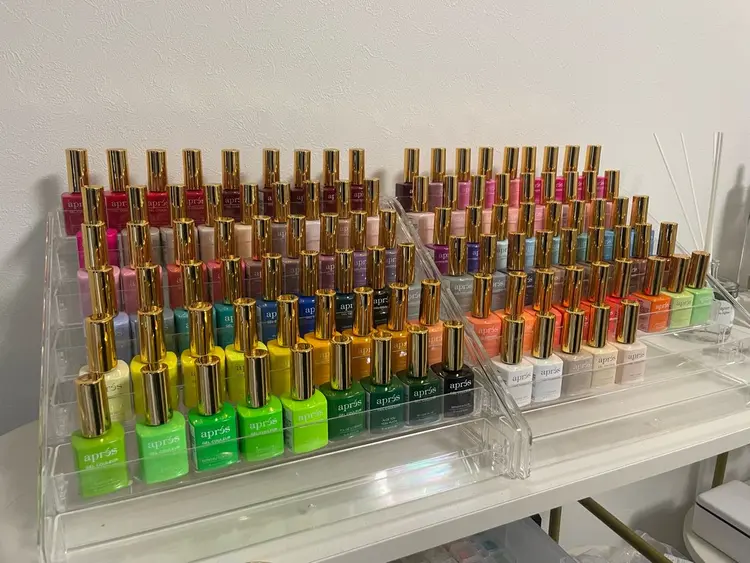 Nail Studio NEW MOONの内観・外観3