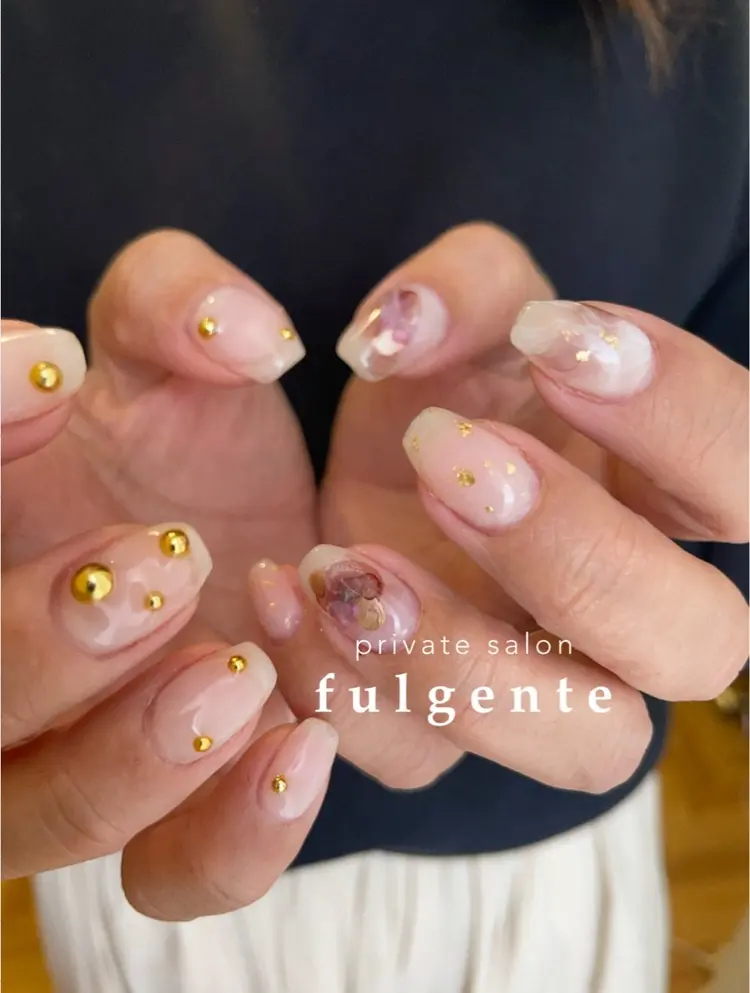 private salon fulgenteの内観・外観1