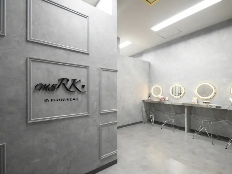 meRK by PLATINUM DOLL 天王寺の内観・外観1