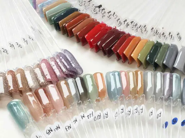 mochi nail salonの内観・外観2