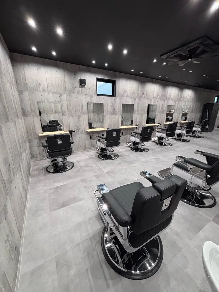 THE SUITS BROTHERS 今池店の内観・外観3