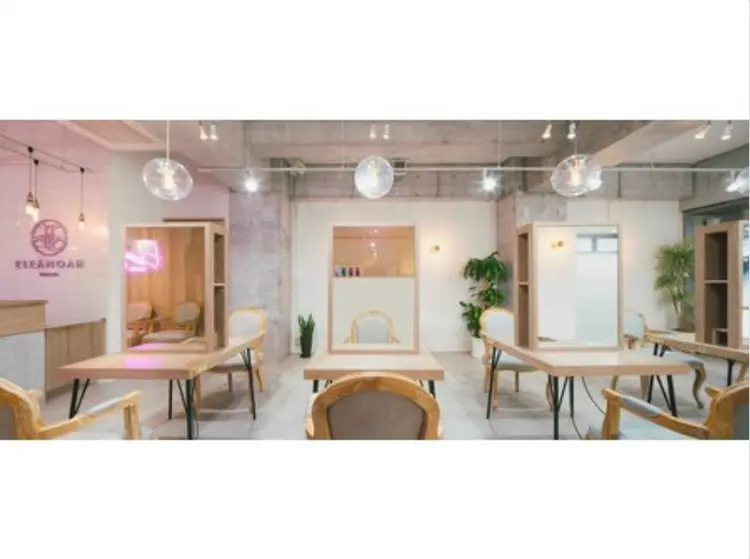 ELEANOAHTOKYOの内観・外観1