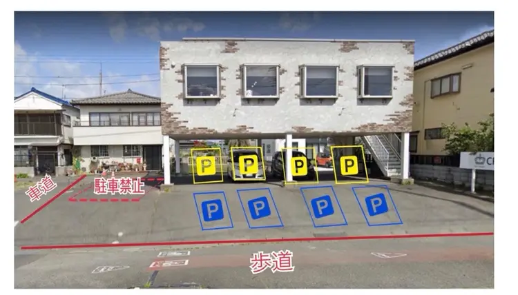 CROWNの内観・外観1