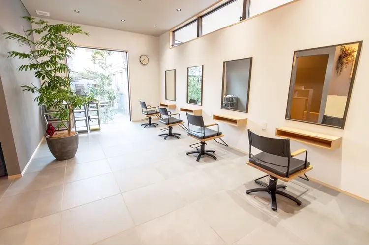 LORO.hairmake&spaの内観・外観2