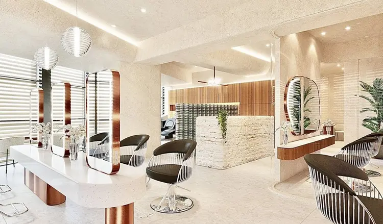 ill  havana渋谷の内観・外観1