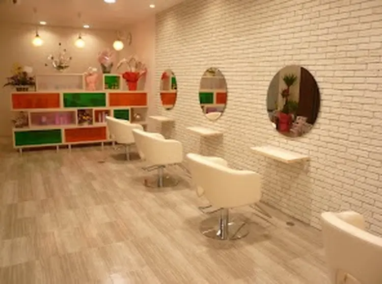 nobleの内観・外観1