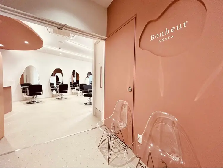 Bonheur OSAKAの内観・外観1