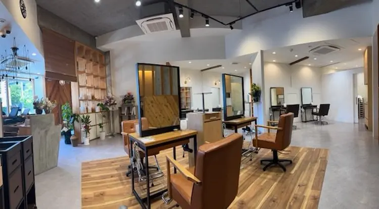 bissflareの内観・外観2