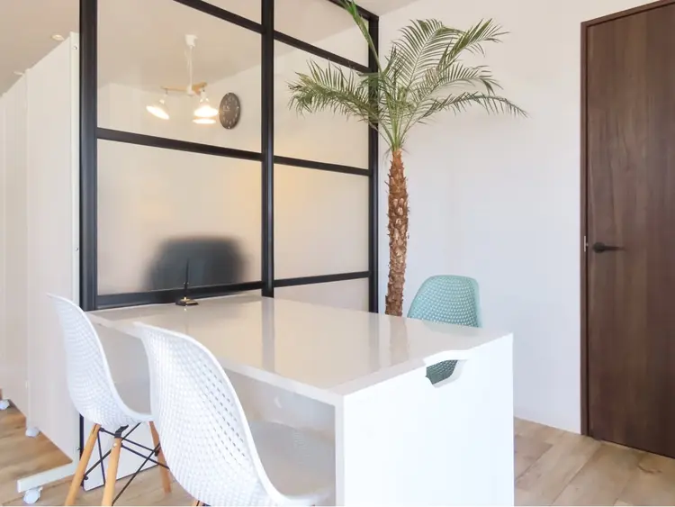 ホワイトニングサロン Ecruの内観・外観3