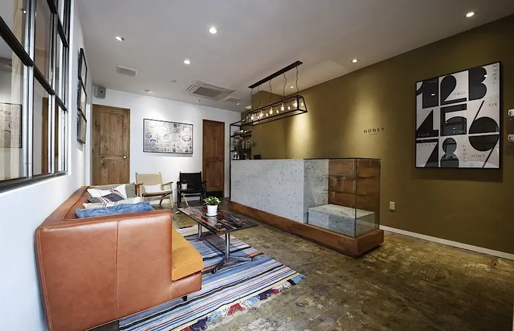 HONEY　by chordの内観・外観2