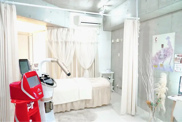 salon de   Beの内観・外観2