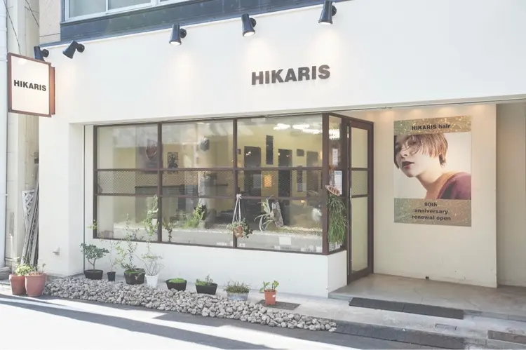 HIKARIS 相川の内観・外観1