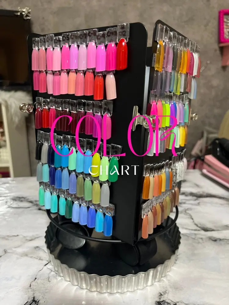 777nailの内観・外観2