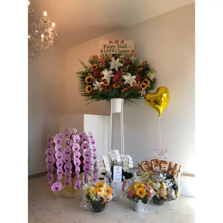 Fairy Nailの内観・外観3