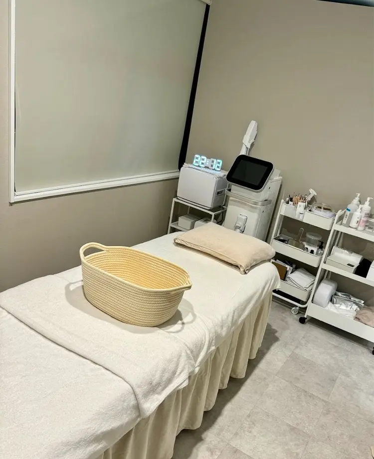 private salon LI'Mの内観・外観2