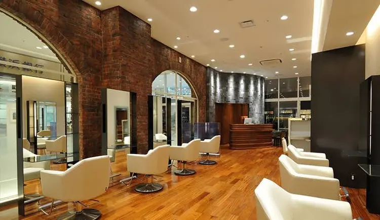 hair salon en.の内観・外観1