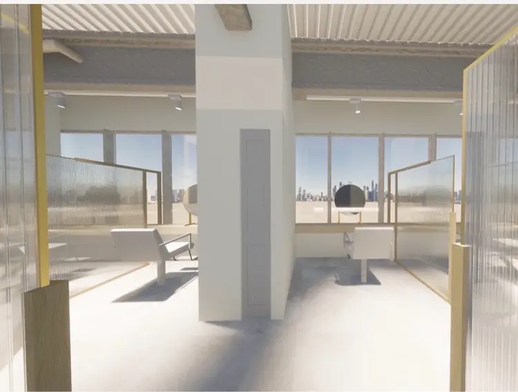 全席個室美容室 Zina 池袋サンシャイン通り 髪質改善＆トリートメントの内観・外観2