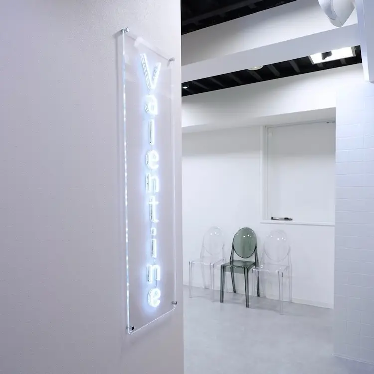 Valentineの内観・外観1