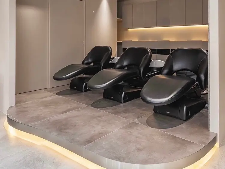 Lond Loireの内観・外観2