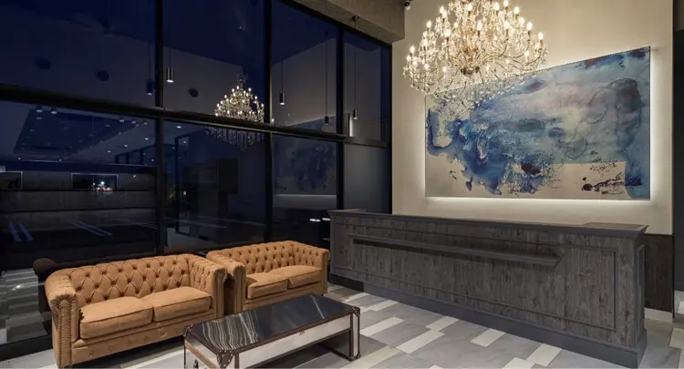 Wiz東金店の内観・外観3