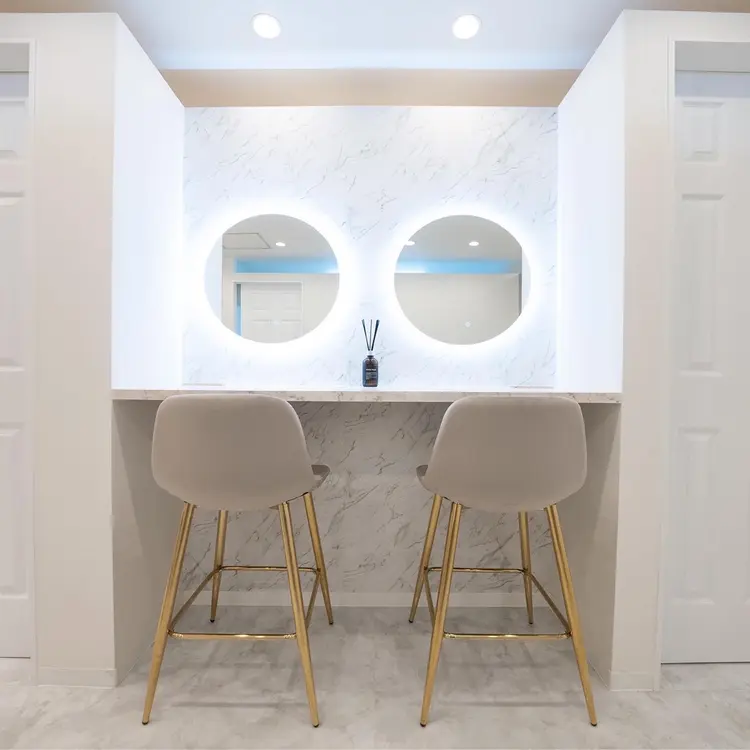 eyelash &nail  Natura.の内観・外観3