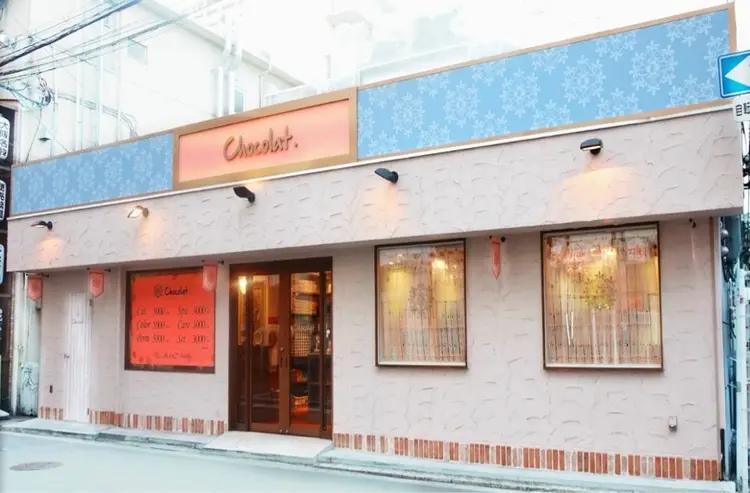 Chocolat阿部野の内観・外観1