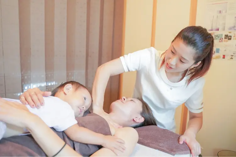 リンパドレナージュサロンPAUSEの内観・外観2