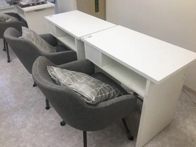 ネイル研修センターの内観・外観1